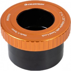 Celestron 2'' to 1.25'' Adapter with Twist-Lock